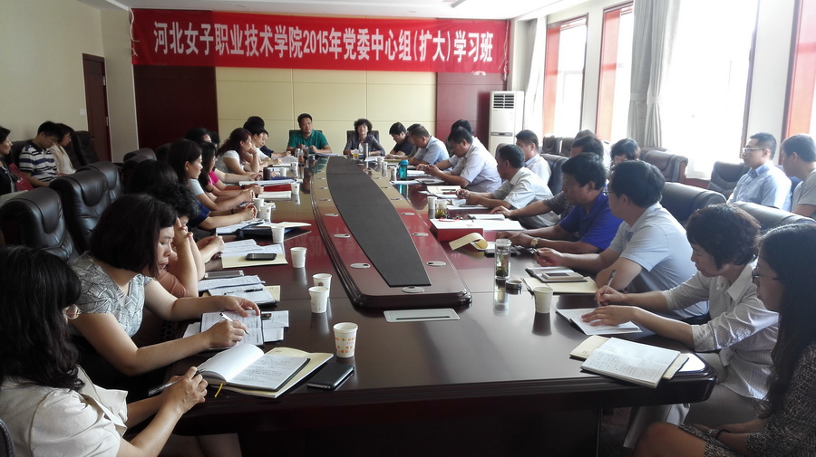 中心组(扩大)学习班上进行专题研讨.jpg